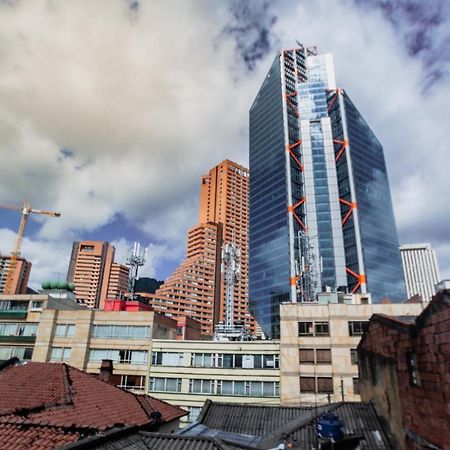 Apartasuites Bogota Romannoti מראה חיצוני תמונה