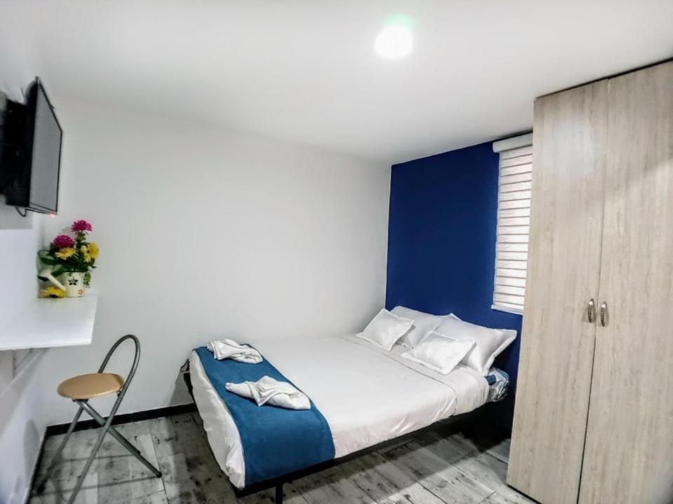 Apartasuites Bogota Romannoti מראה חיצוני תמונה