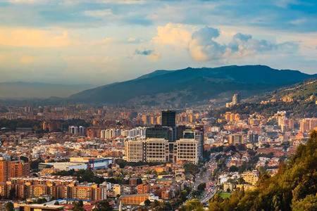 Apartasuites Bogota Romannoti מראה חיצוני תמונה