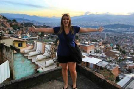Apartasuites Bogota Romannoti מראה חיצוני תמונה
