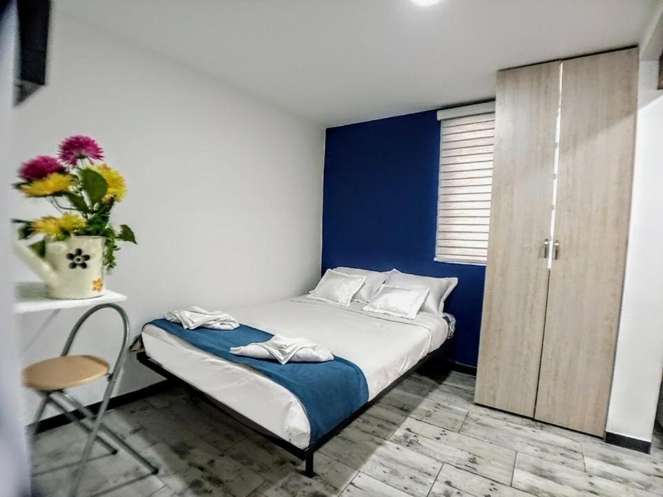 Apartasuites Bogota Romannoti מראה חיצוני תמונה
