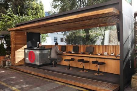 Apartasuites Bogota Romannoti מראה חיצוני תמונה