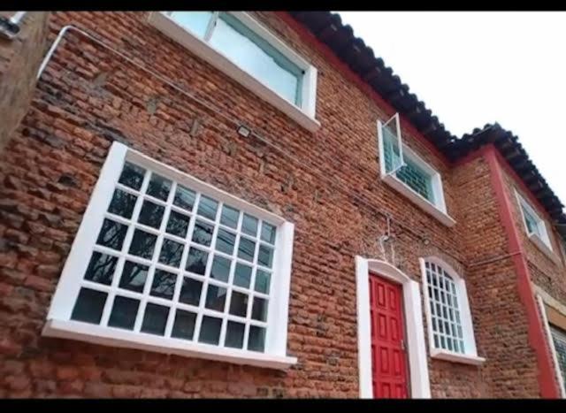 Apartasuites Bogota Romannoti מראה חיצוני תמונה
