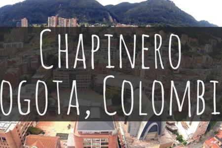 Apartasuites Bogota Romannoti מראה חיצוני תמונה