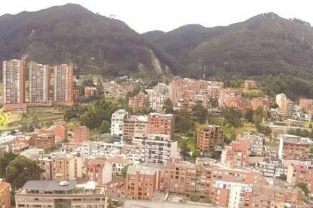 Apartasuites Bogota Romannoti מראה חיצוני תמונה