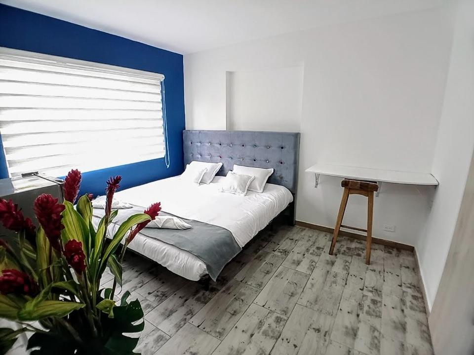 Apartasuites Bogota Romannoti מראה חיצוני תמונה