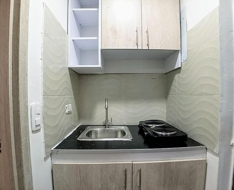 Apartasuites Bogota Romannoti מראה חיצוני תמונה
